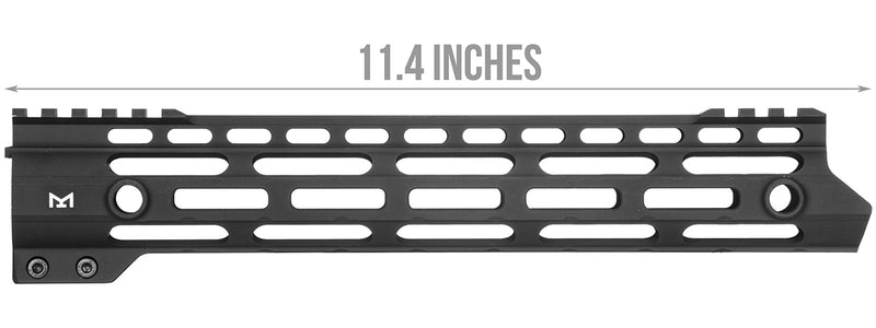 Lancer Tactical BLACKBIRD 11.5" M-LOK Handguard