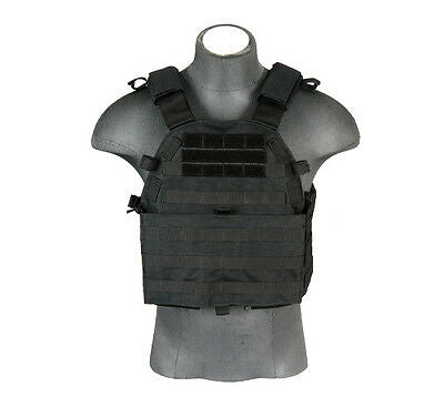 Lancer Tactical Plate Carrier Vest