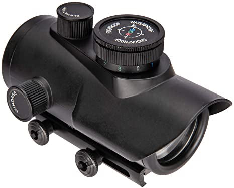 Axeon Trisyclon Red/Green/Blue Dot Sight