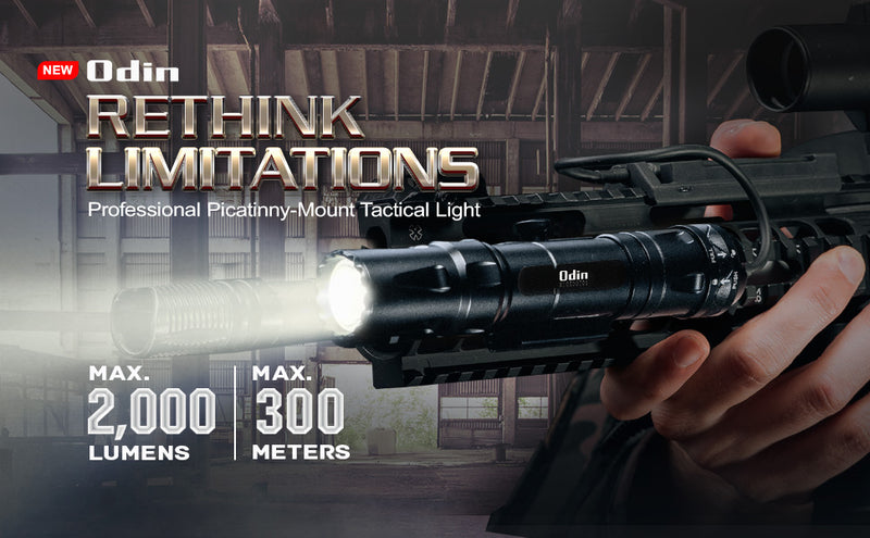 Odin Tactical Light