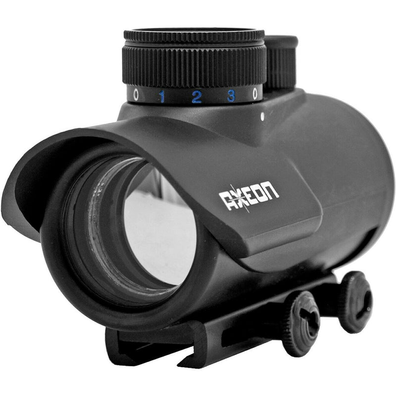 Axeon Trisyclon Red/Green/Blue Dot Sight