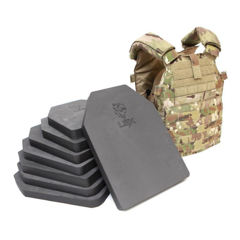 LBX Nimbus Foam Structure Plate