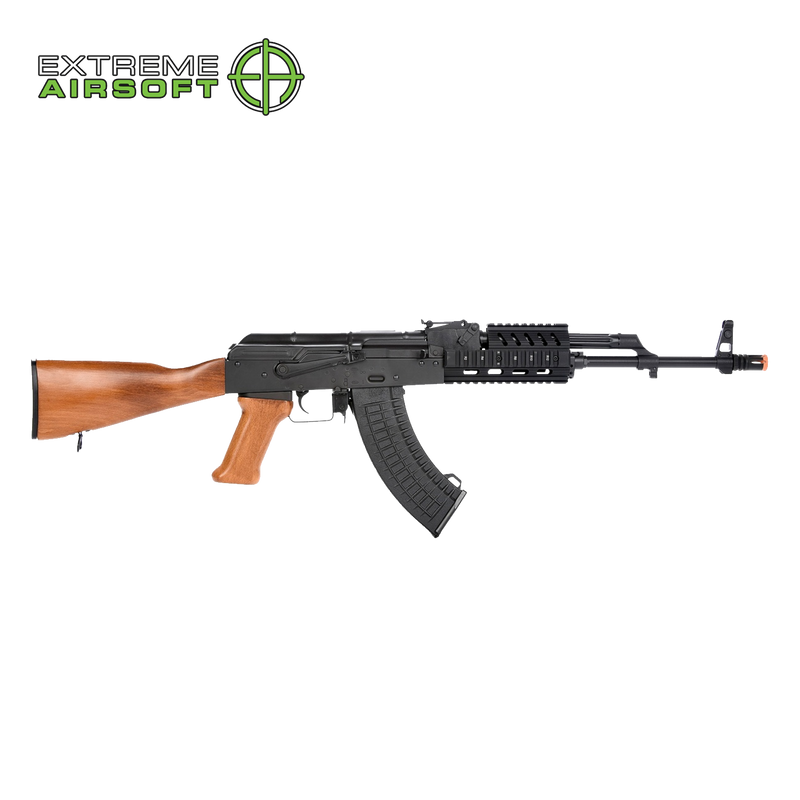 LCT AK-63 RIS Rifle w/ Real Wood