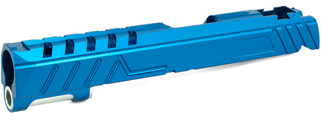 Airsoft Masterpiece EDGE "Diva" Aluminum Standard Slide for Hi-Capa/1911