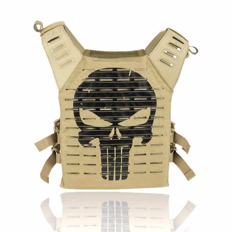 Skull Plate Carrier