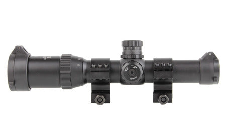 ASG 1-4X24 Short Dot Sight