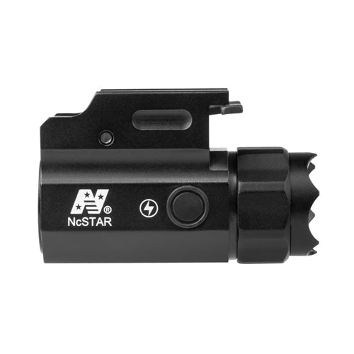 NcStar AQPTF3 3W 150 Lumen CREE LED Flashlight w/Quick Release Mount & Strobe