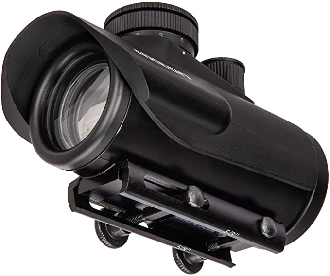 Axeon Trisyclon Red/Green/Blue Dot Sight