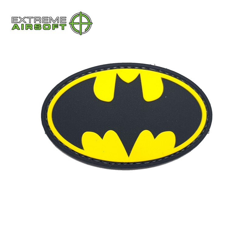 Batman Logo PVC Patch