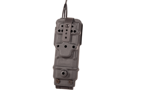 MC Kydex UV5R Extended Battery Radio Carrier (RACC)