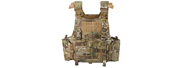Lancer Tactical Quick Release Large Plate Carrier