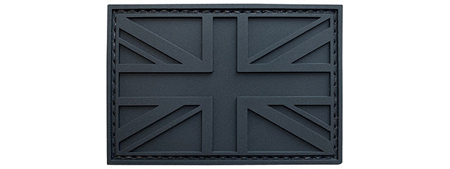 G-Force United Kingdom Flag PVC Morale Patch