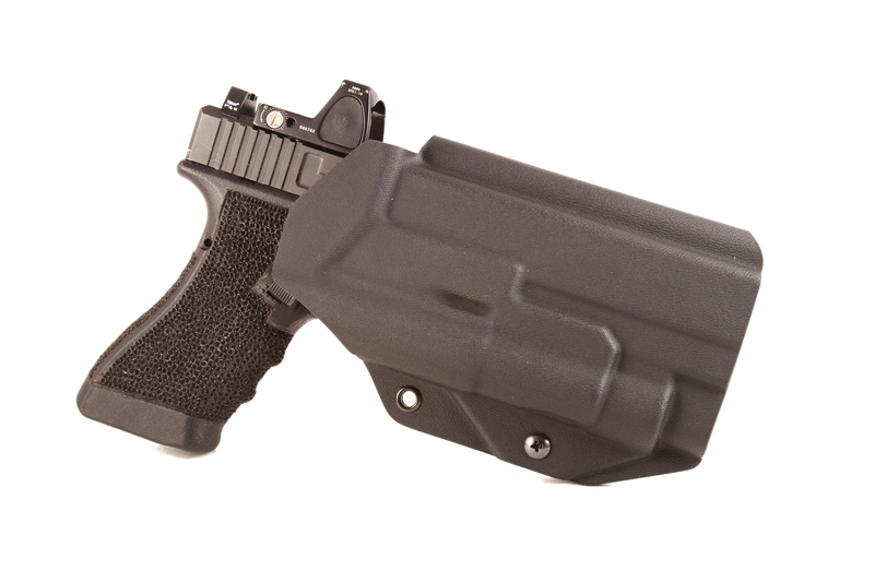 MC Kydex Glock 19/17/34 LBES Holster