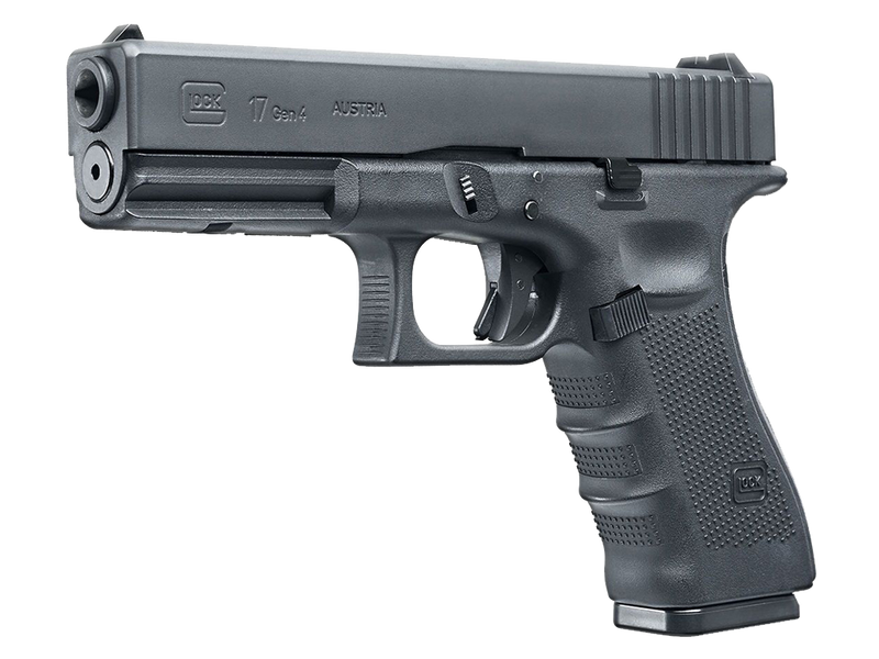 Glock 17 Gen 4 .177 Caliber Airgun