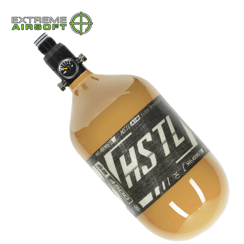 HK Army HSTL - CARBON FIBER TANK - STANDARD REG - 68CI / 4500PSI