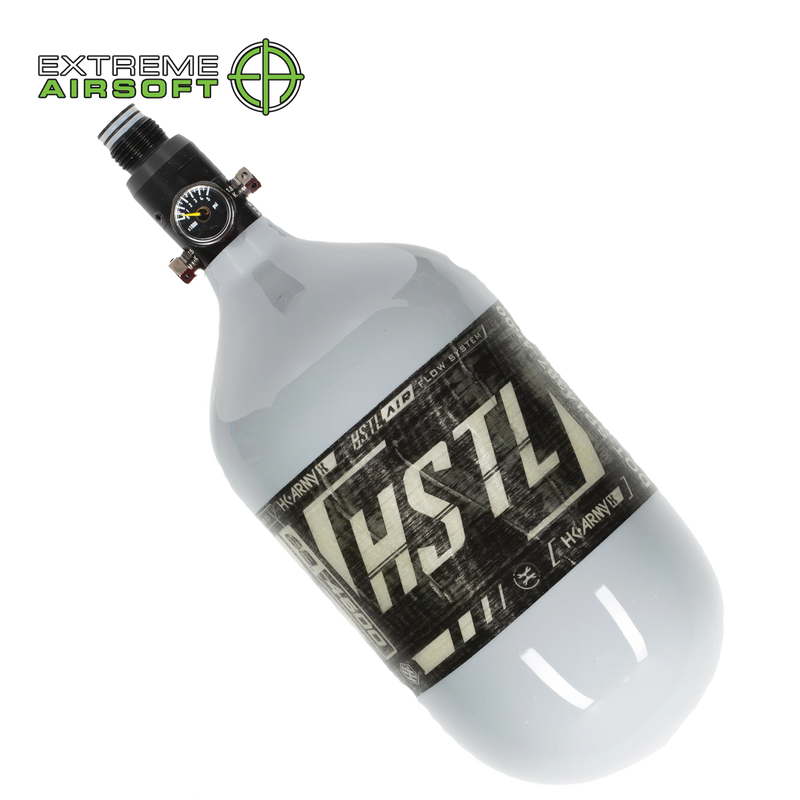 HK Army HSTL - CARBON FIBER TANK - STANDARD REG - 68CI / 4500PSI