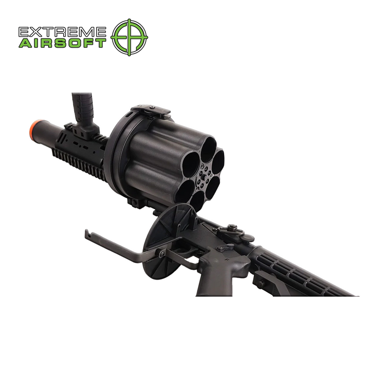 ICS Multiple Grenade Launcher Long