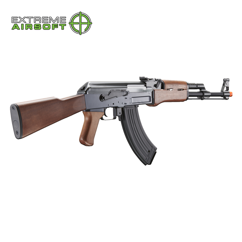 Lancer Tactical Airsoft Full Metal AK-47 AEG