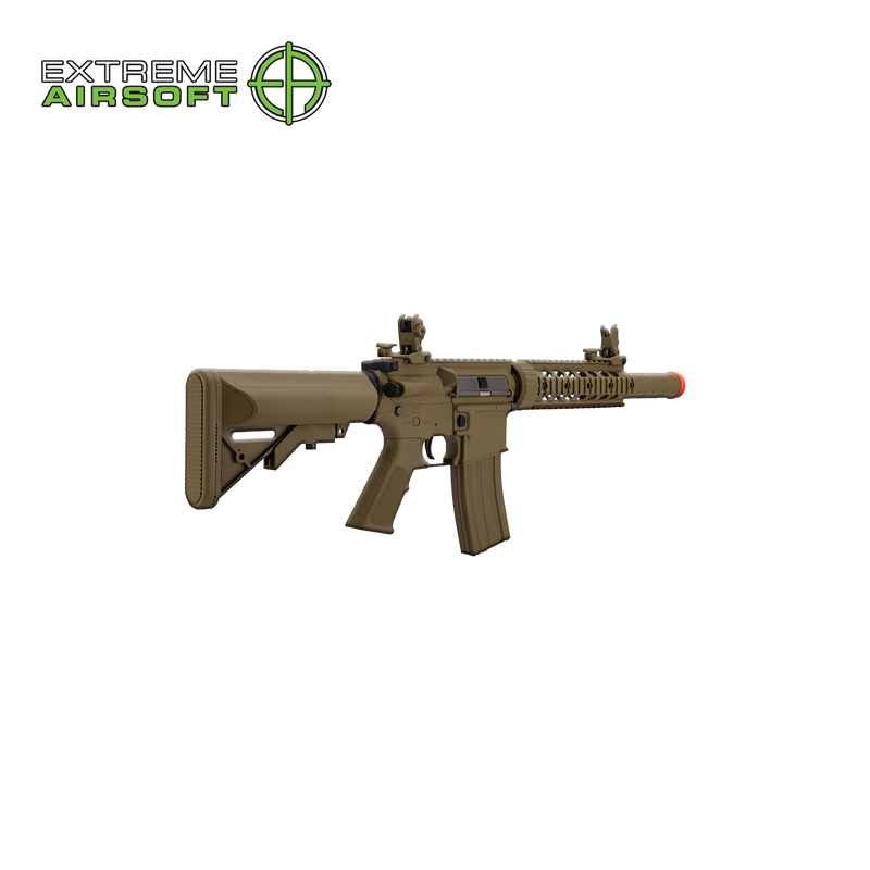 Lancer Tactical M4 SD GEN 2 AEG (High FPS)