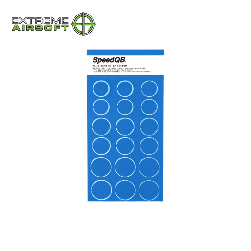 SpeedQB Light Filter System