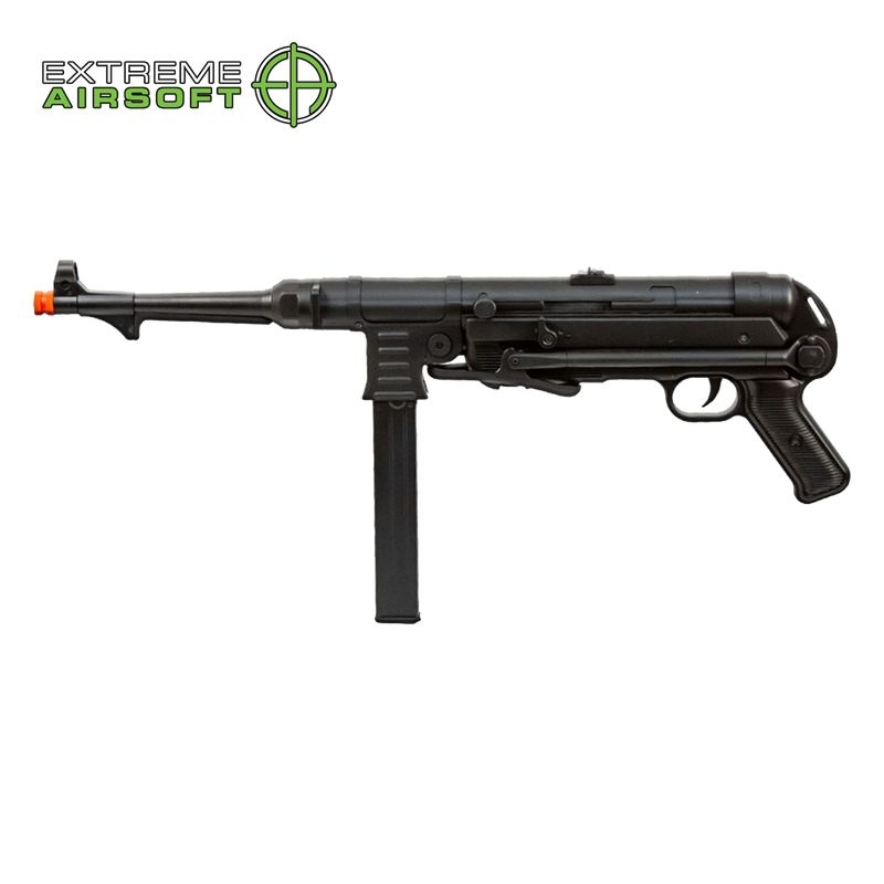 AGM M40P WWII Full Metal Machine Pistol