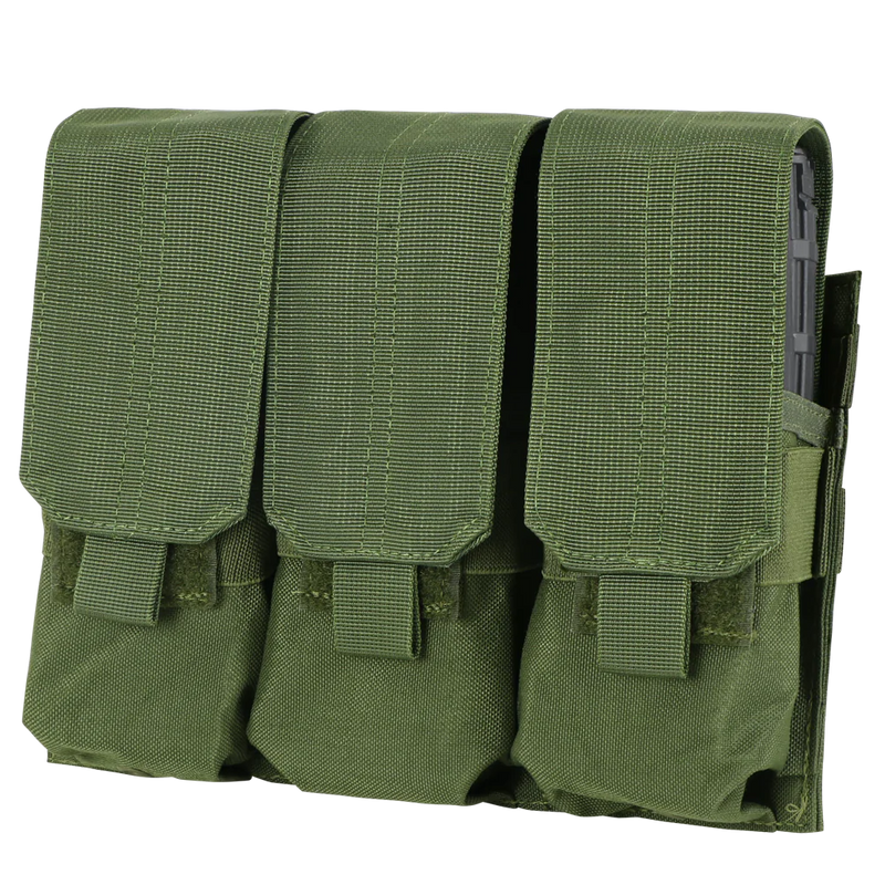 Triple M4 Mag Pouch