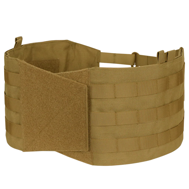 Modular Operator Plate Carrier Gen II