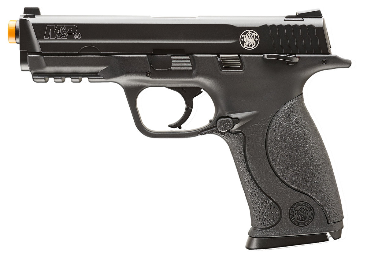 S&W M&P 40 Co2 Blowback — Extreme Airsoft RI