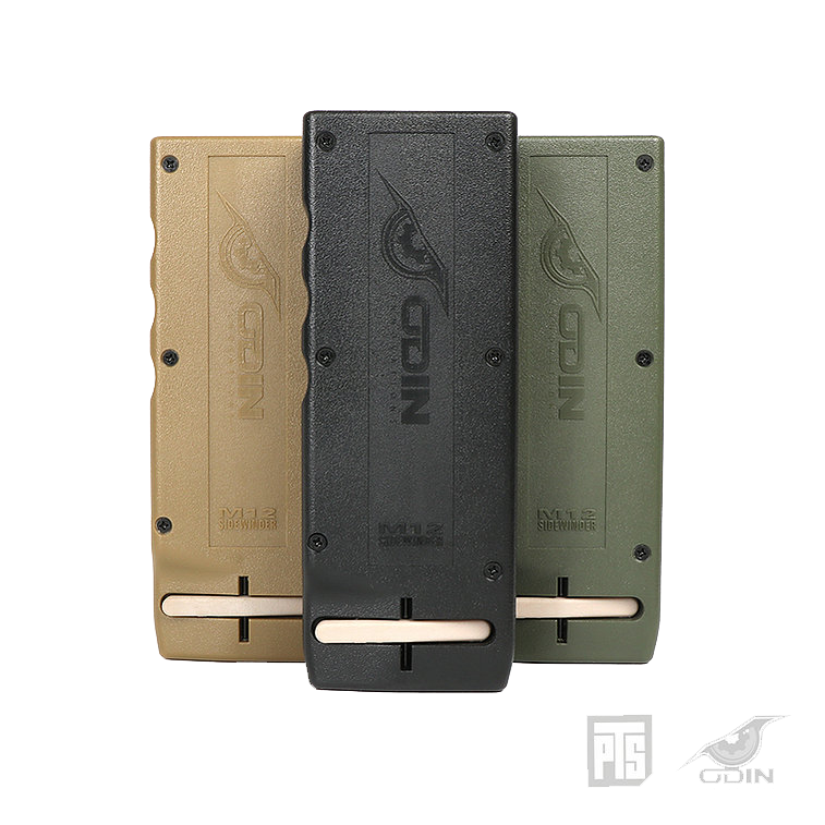 PTS/Odin Innovations M12 Sidewinder Speed Loader