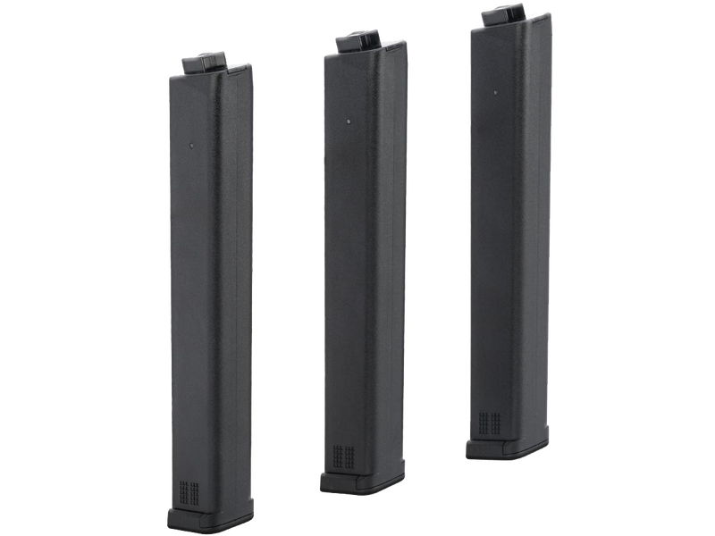 QRF Mod.2 and TK45 Mid-Cap Magazine 3pk