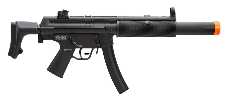 HK MP5 SD6
