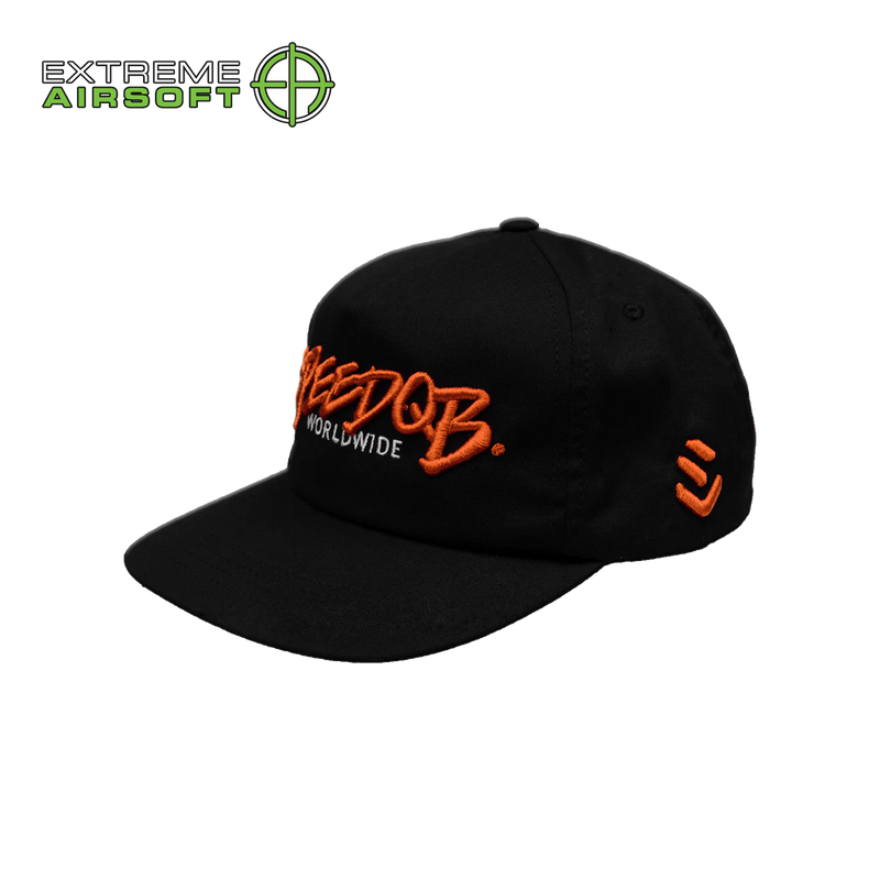 SpeedQB Worldwide Snapback