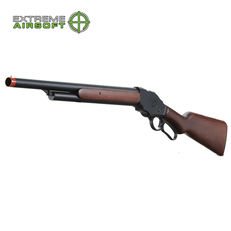 Golden Eagle 1887 Long Lever Action Shotgun (Black)