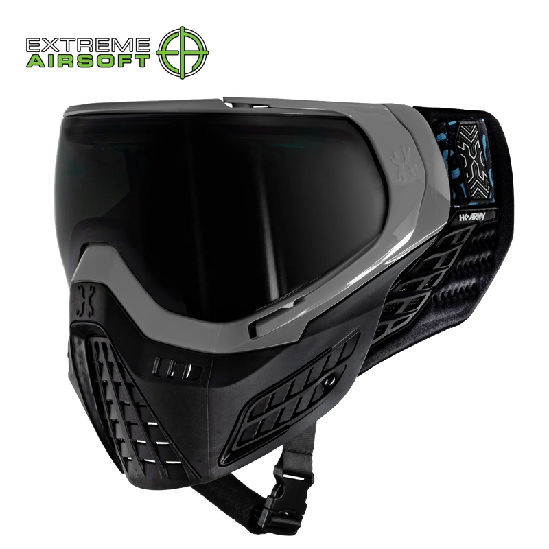 HK Army KLR Thermal Anti-Fog Mask Goggle