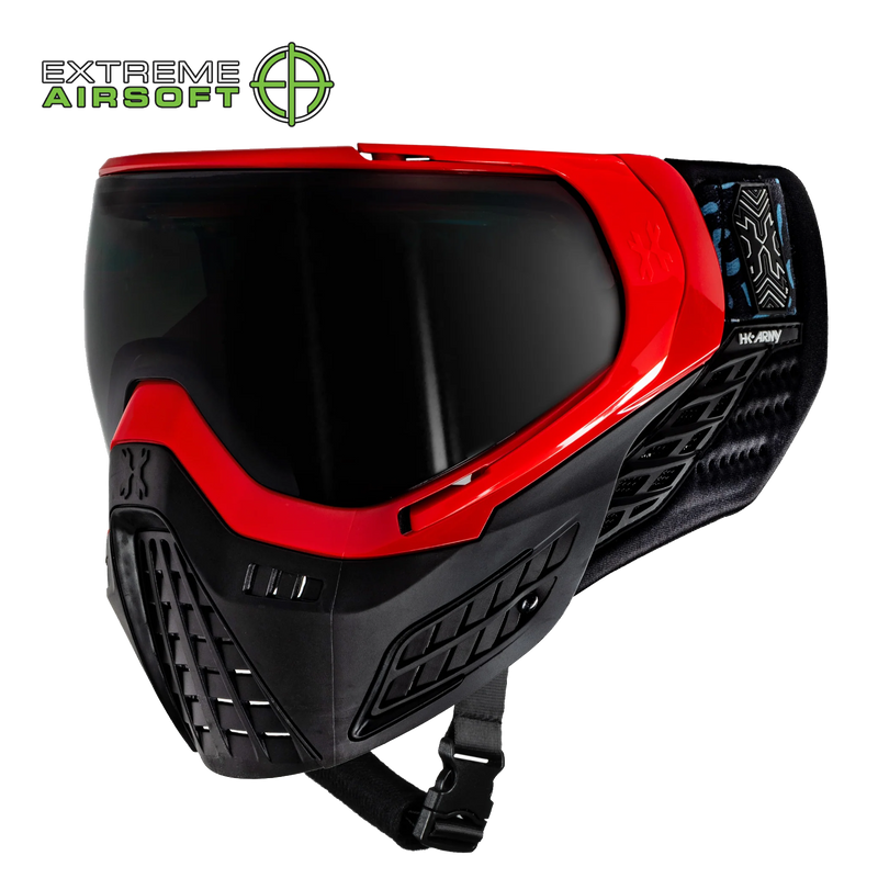 HK Army KLR Thermal Anti-Fog Mask Goggle