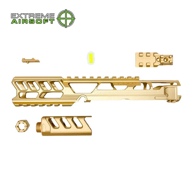 CTM TAC AAP-01 Fuku-2 Longboard Cutout Version