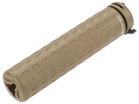 PTS Licensed Griffin Armament M4SD-K Mock Suppressor