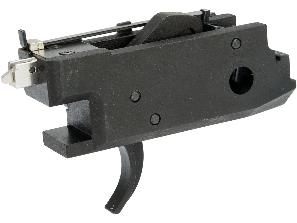 RA-Tech Complete Trigger Box for WE-Tech MSK GBBRs — Extreme Airsoft RI